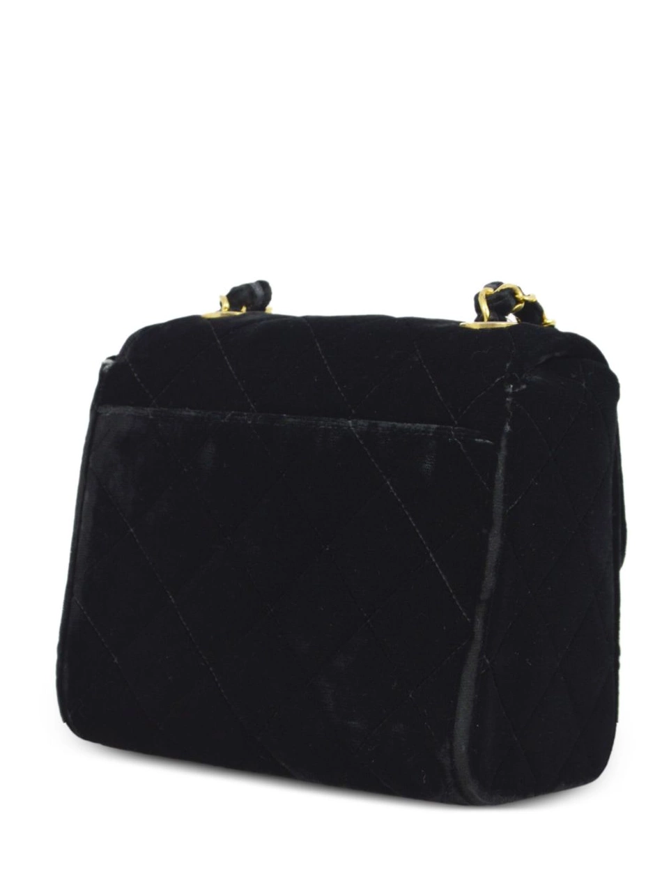 Affordable HOT SALE 1992 shoulder Women bag Flap Straight CHANEL 0404